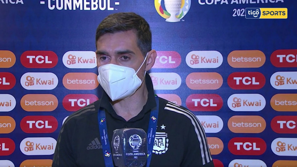 Roberto Ayala - AT de Argentina