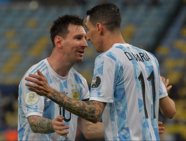 Argentina conquista América · Radio Monumental 1080 AM