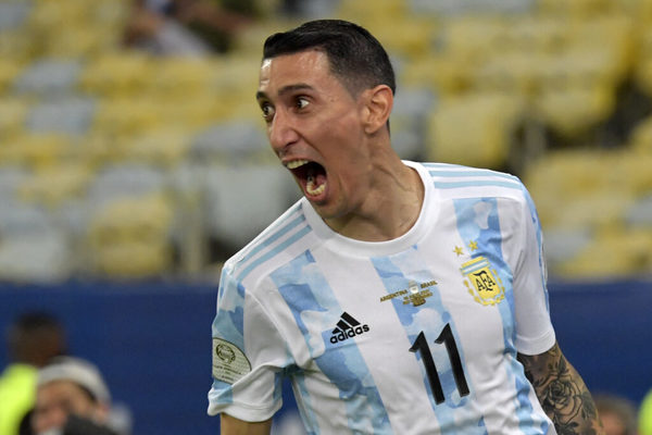 Se quebró el maleficio y Argentina es campeón de América | OnLivePy