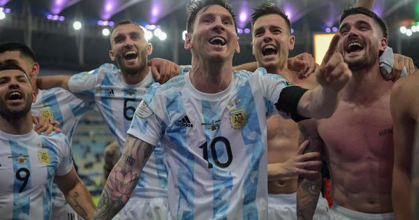 Copa América 2021: Argentina se alzó con el campeonato luego de 28 años