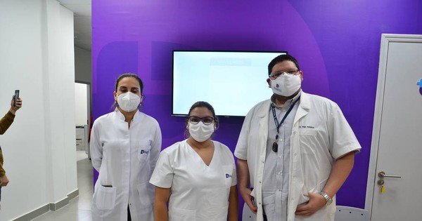 La Nación / RapiDoc pone al alcance de todos nuevo sistema de salud preventiva