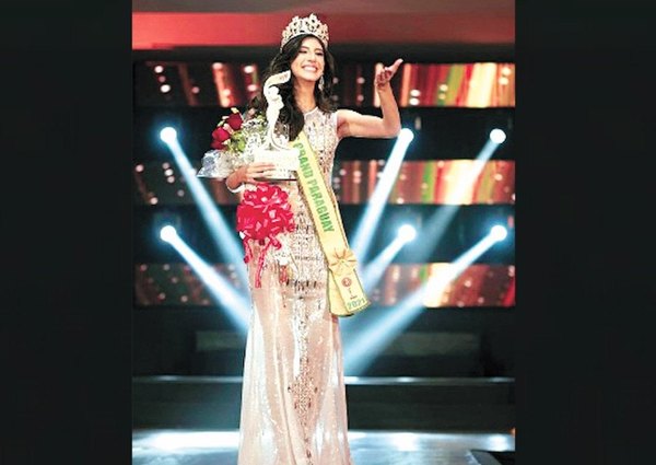 Crónica / Eligieron a la nueva Miss Grand Paraguay
