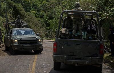 Un nuevo grupo de civiles armados aparece en el estado mexicano de Chiapas - Mundo - ABC Color