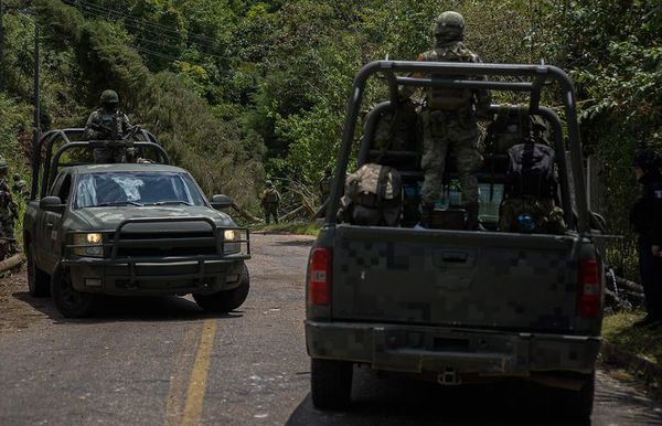 Un nuevo grupo de civiles armados aparece en el estado mexicano de Chiapas - Mundo - ABC Color