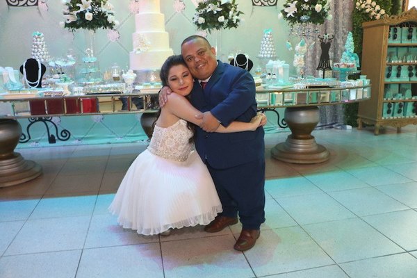 Crónica / ¡“MORTERO BALA”! “Okapu” de felicidad por el 15 de su retoña