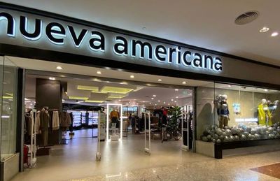 Nueva Americana cumple sus 75 años transformada y vanguardista - Empresariales - ABC Color