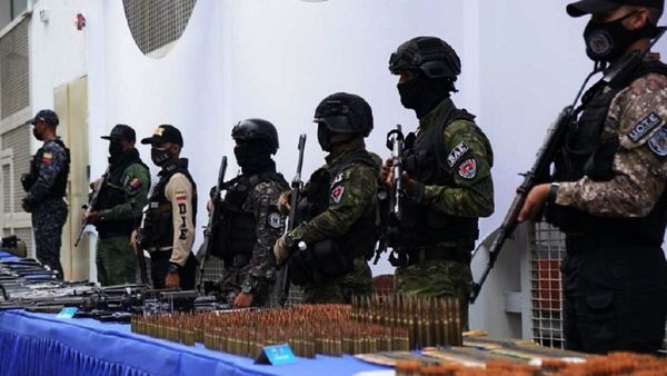 Enfrentamientos en barriada de Caracas dejan 26 muertos