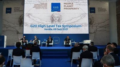 El G20 aprueba histórico impuesto global a las multinacionales