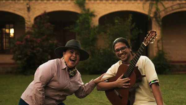 Lizza Bogado y Pedro Martínez Trío, fusión de dos generaciones