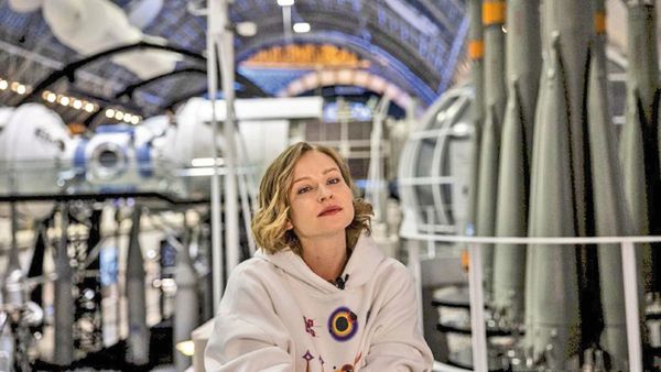 Un gran paso para el cine: Filmar en el espacio