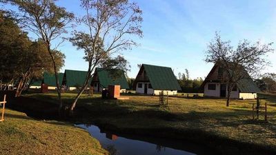 Campo Verde Bungalows en Capitán Miranda, una opción para vacacionar