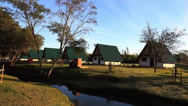 Campo Verde Bungalows en Capitán Miranda, una opción para  vacacionar