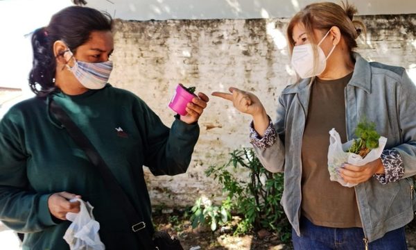 Lambaré saldrá del abandono solo con una mirada integral, sostiene candidata a concejala