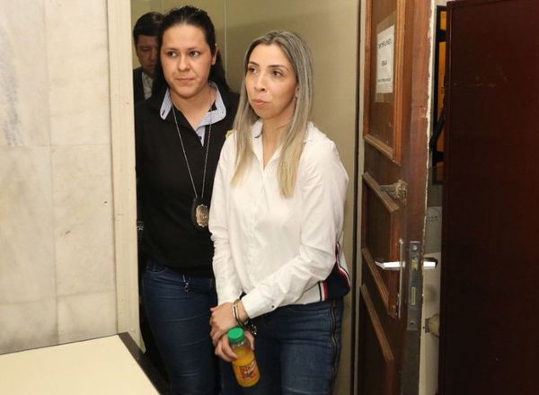 MP acciona contra resolución que favoreció a cuñada de D’Ecclesiis - Nacionales - ABC Color