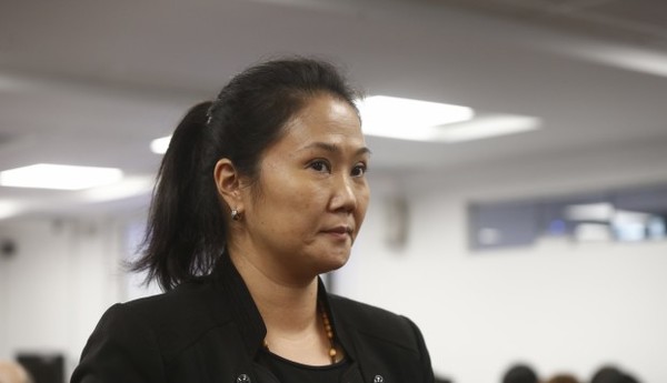 Fujimori anticipa que no va reconocer la eventual victoria de Castillo en el balotaje en Perú | .::Agencia IP::.