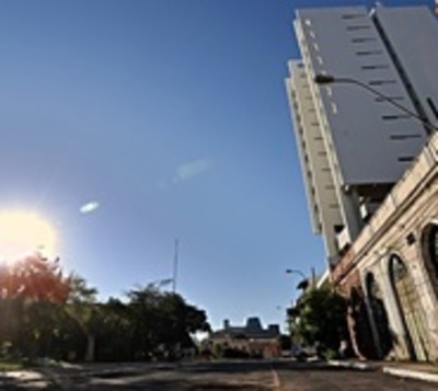 Anuncian máximas de hasta 37 °C para hoy - Paraguay.com
