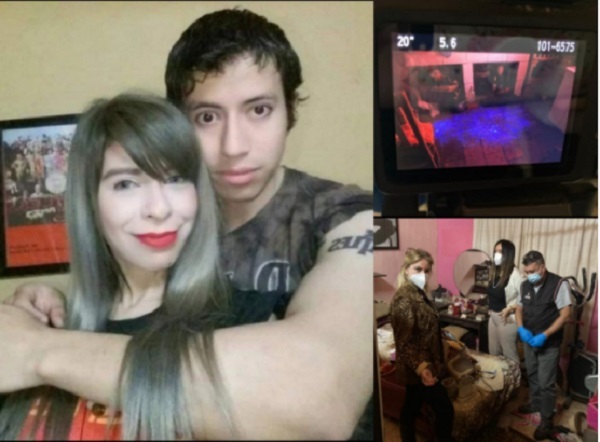 Descartan que muerte de Analía Rodas haya sido accidental