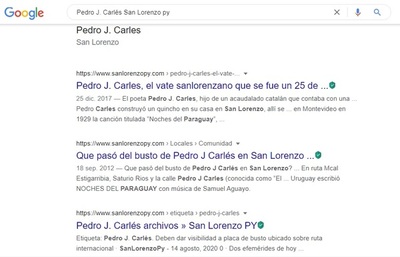 Te mostramos algunos trucos para buscar más rápido y preciso en Google » San Lorenzo PY