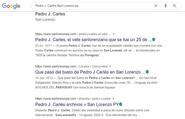 Te mostramos algunos trucos para buscar más rápido y preciso en Google » San Lorenzo PY