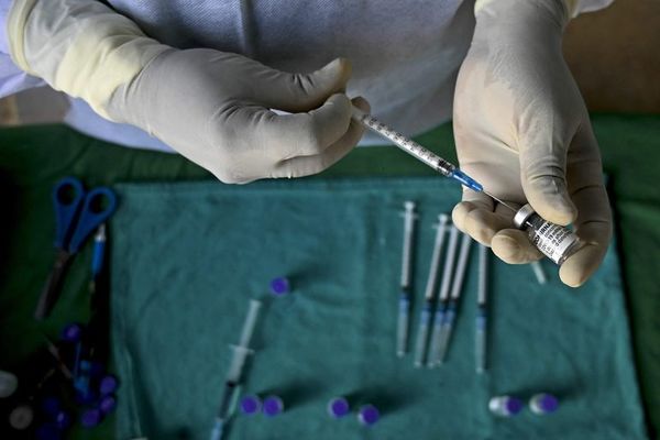 Nueve prácticas para que todo fluya a la hora de vacunarte - Nacionales - ABC Color