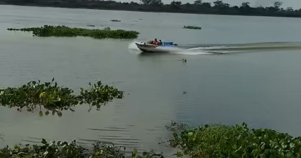 La Nación / Vacunas Pfizer viajaron por tierra, cielo y agua para llegar hasta Alto Paraguay