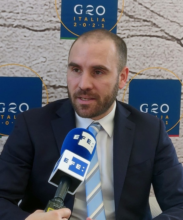 Guzmán: El pacto fiscal global acabará con la "tóxica" elusión impositiva - MarketData