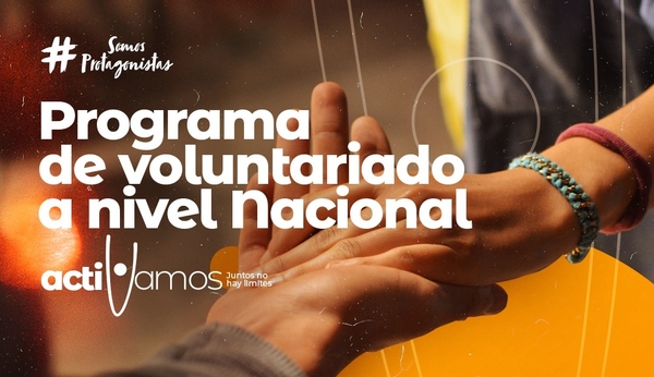 Programa «ActiVamos» busca fortalecer actividades sociales en el Paraguay