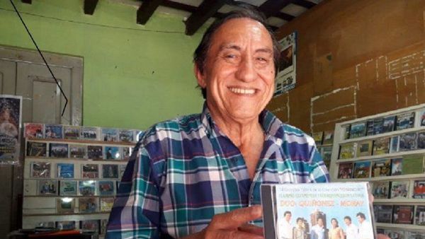 Falleció don Flaminio Arzamendia, "El Rey del purahéi asy"