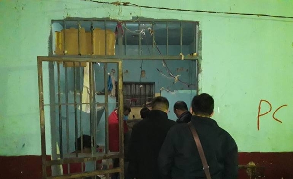 Diario HOY | Vinculan a tres internos con el intento de homicidio de un agente penitenciario
