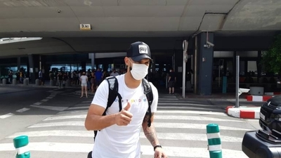 Diario HOY | Alderete está en España para fichar por el Valencia