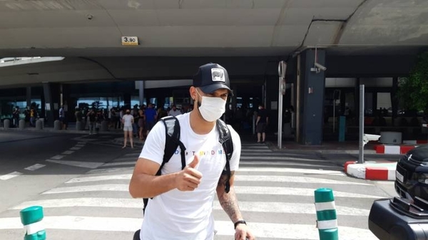 Diario HOY | Alderete está en España para fichar por el Valencia