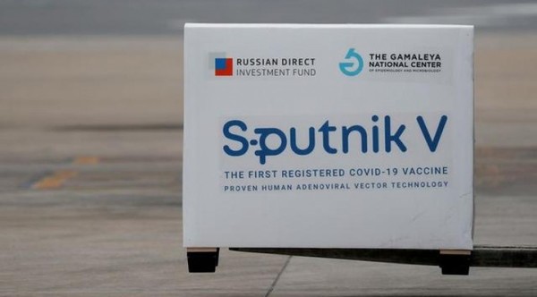 100.000 dosis de Sputnik V llegarían el martes