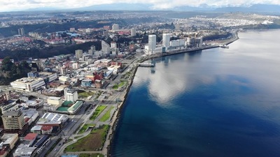 Puerto Montt está interesado en establecer lazos comerciales con Paraguay