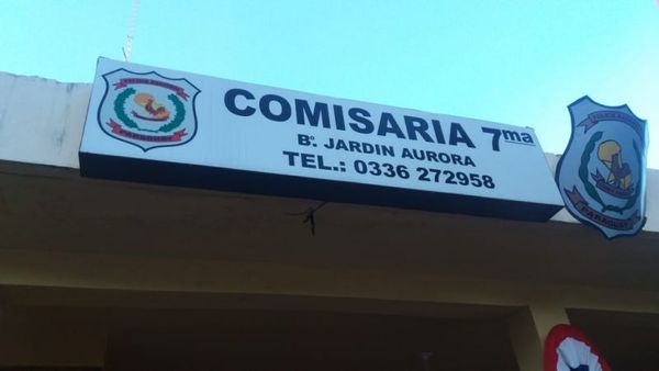 Hombre con arresto domiciliario quemó motocicleta de su concubina y la amenazó de muerte