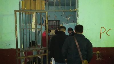 Tres internos estarían vinculados con atentado a guardiacárcel 