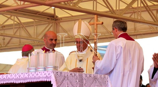 HC a seis años de la visita del Papa: “Su presencia dejó marcas muy profundas”