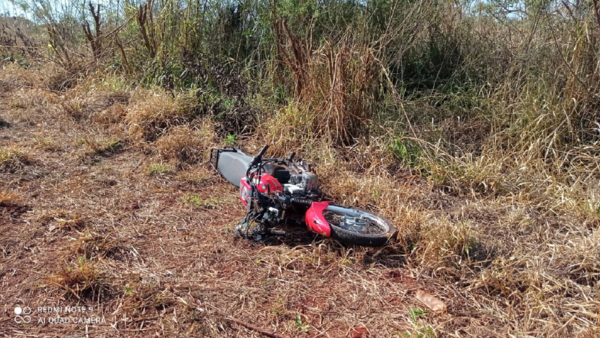 Dos motociclistas fallecen en presunta carrera clandestina