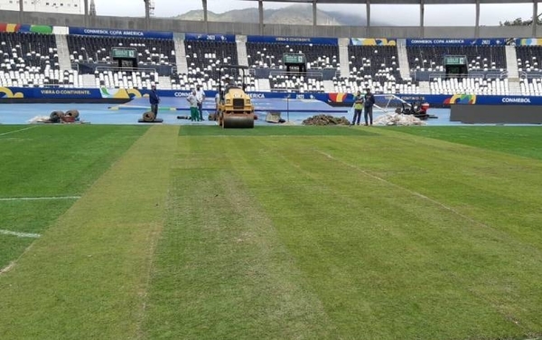 Diario HOY | El clásico en la final salvó una Copa América organizada con prisas