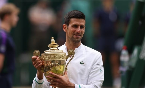 Diario HOY | Djokovic alcanza el trono de Federer y Nadal