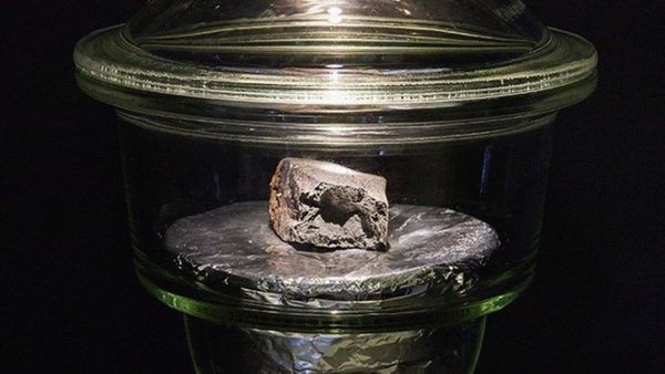 Un estudio revela que un raro meteorito podría contener secretos del origen de la vida en la Tierra | Ñanduti