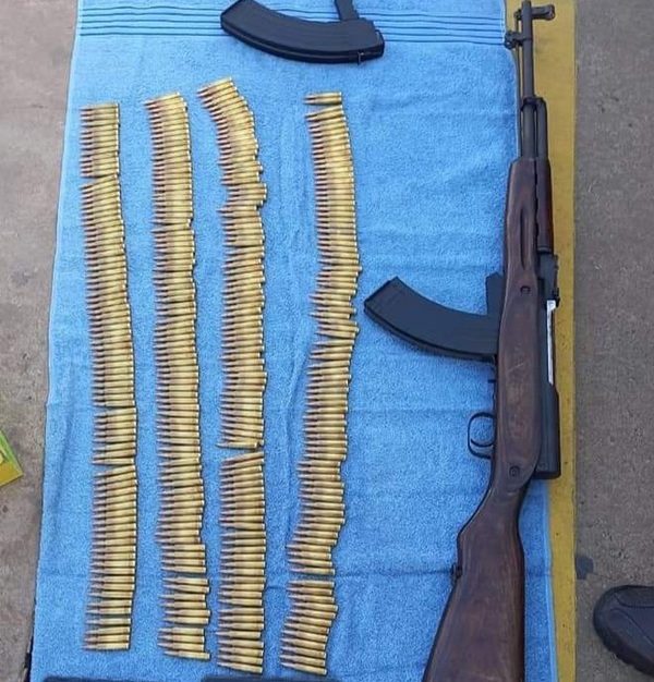 Imputan a dos militares por hechos vinculados al tráfico de armas