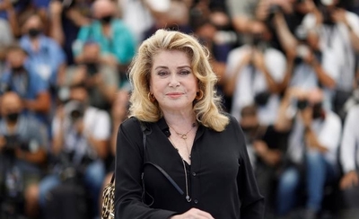Diario HOY | Cathrine Deneuve regresa radiante a Cannes tras un ictus y la "terrible" covid