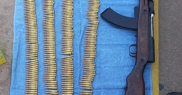 La Nación / Imputan y piden prisión para militares por tráfico de armas