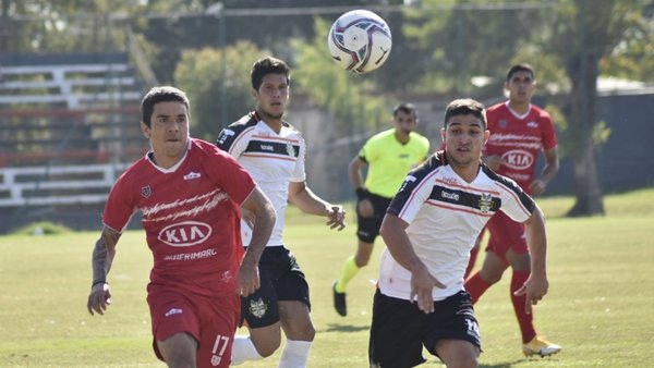 El 1-1 entre las Águilas y el Rojo de Palomar