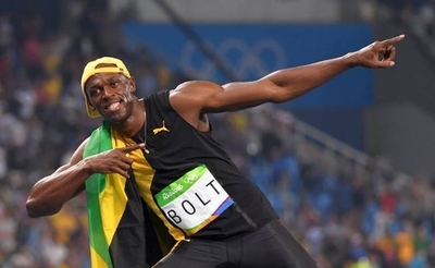 Diario HOY | Bolt predice que no caerán sus récords en Tokio