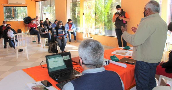 La Nación / Socializan proyecto que pretende mejorar la calidad de vida en comunidades