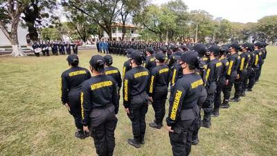 Camino a la profesionalización de los agentes penitenciarios