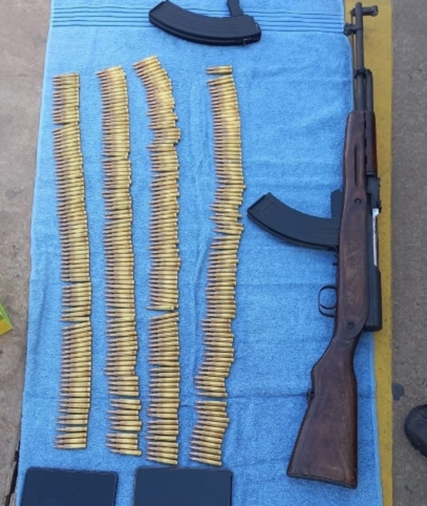 Formulan imputación contra Militares por supuesto tráfico de armas de fuego - Megacadena — Últimas Noticias de Paraguay