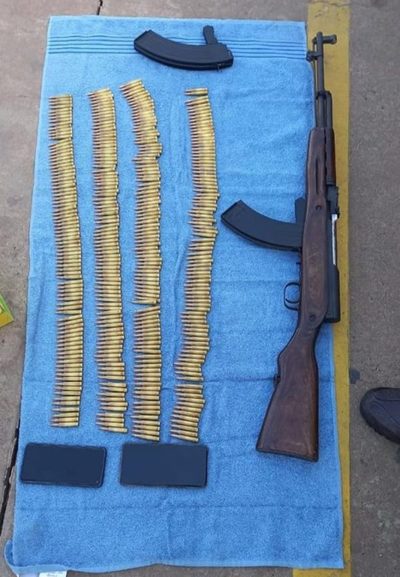Imputan a militares que presuntamente intentaron vender un arma en Luque | Ñanduti