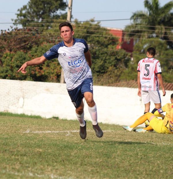 Oriental sonríe y escala en la “C” - Fútbol de Ascenso de Paraguay - ABC Color
